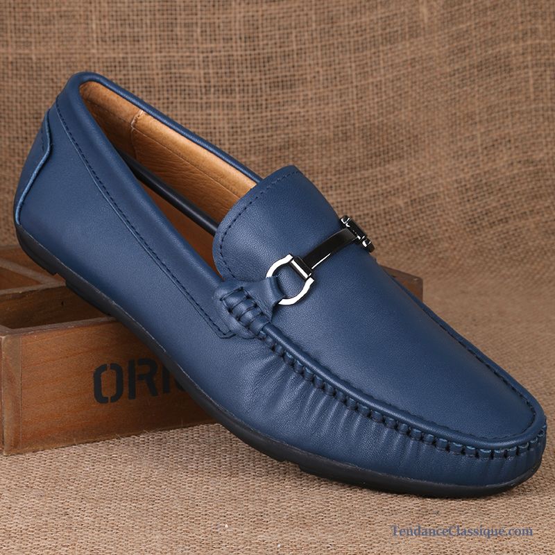 Chaussure Mocassin Enfant, Mocassin Tressé Homme En Vente