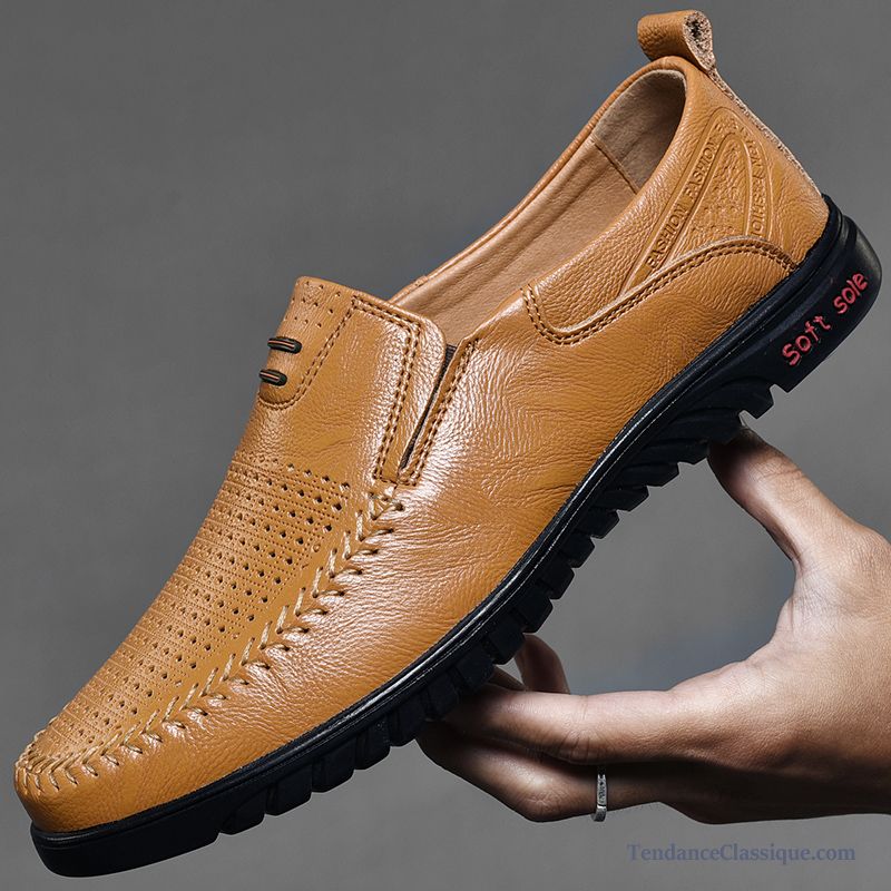 Mocassin Cuir Homme Pas Cher, Mocassin Homme Chic