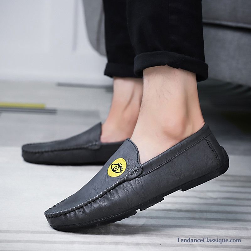 Mocassin En Cuir Homme, Mocassin Pour Homme Pas Cher