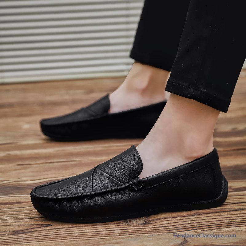 Mocassin En Cuir Homme, Mocassin Pour Homme Pas Cher