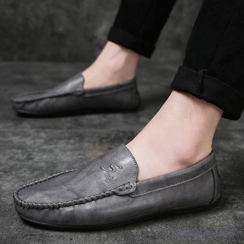 Mocassin En Cuir Homme, Mocassin Pour Homme Pas Cher