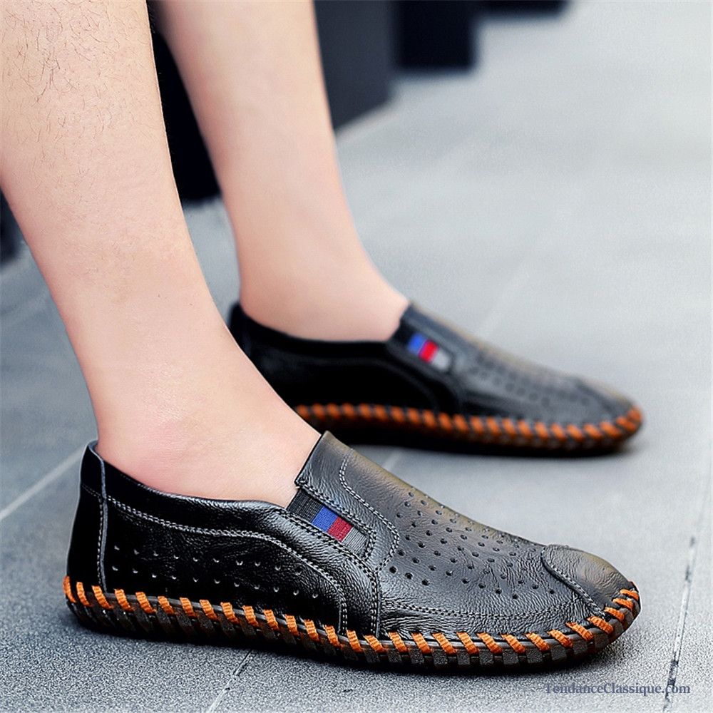 Mocassin Gris Homme, Chaussure Homme Mocassin Pas Cher