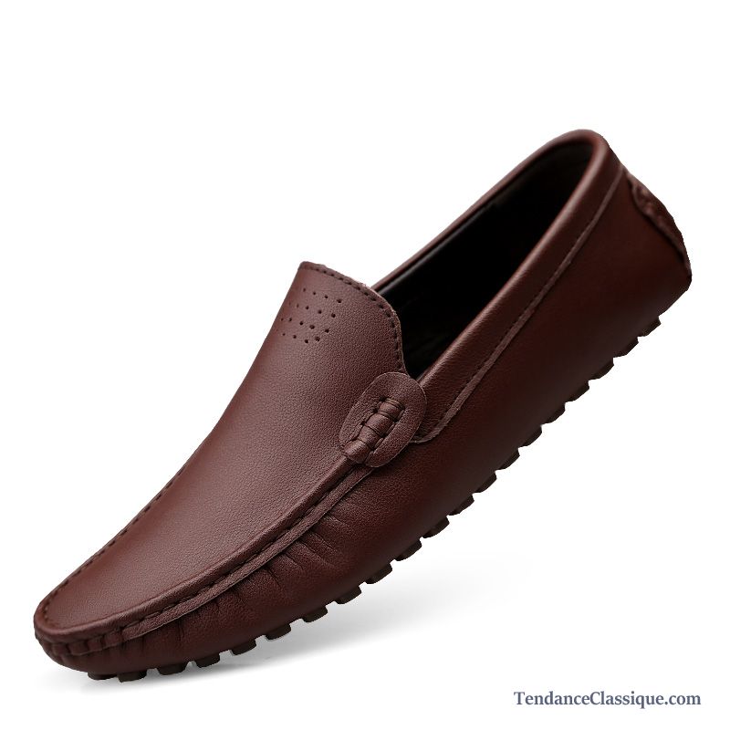 Mocassin Homme Tomate, Acheter Mocassin Homme