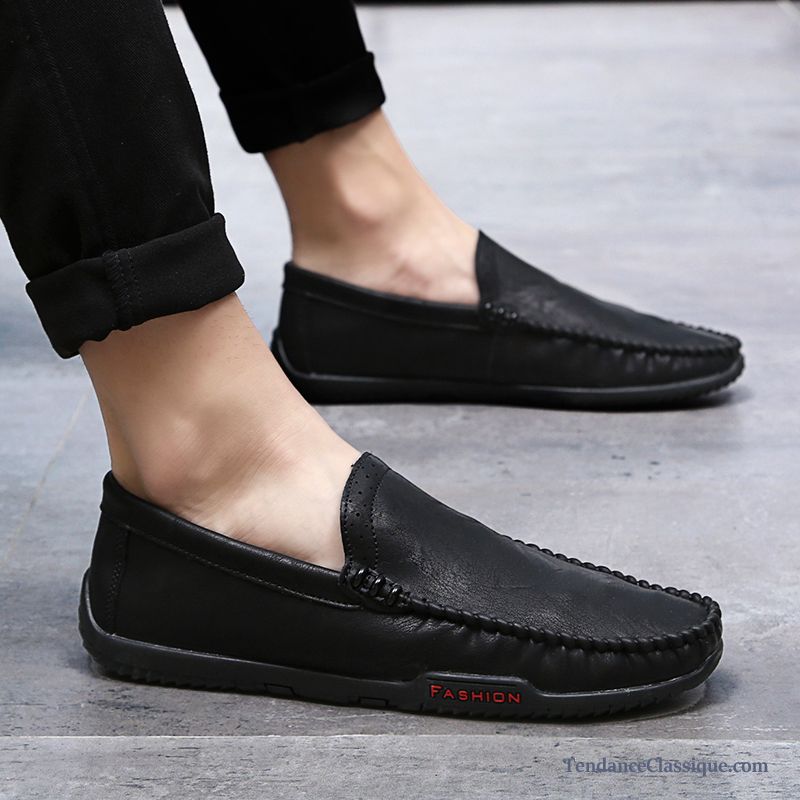 Mocassin Homme À Talon, Mocassin Homme Pas Cher