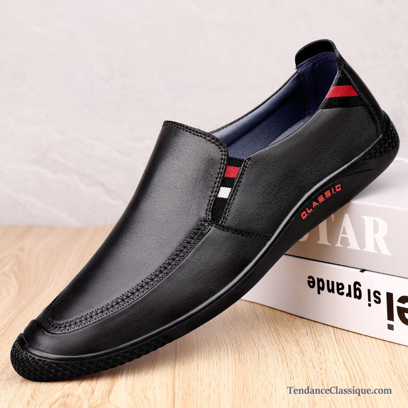 Mocassins Homme Soldes, Mocassin Homme En Cuir