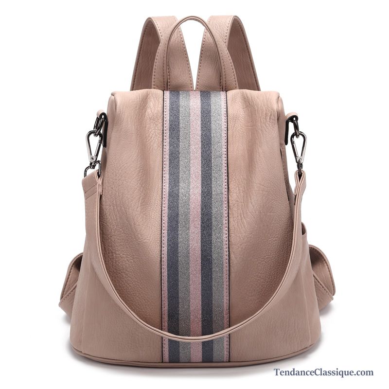 Sac A Dos Tendance Femme, Sac De College Femme