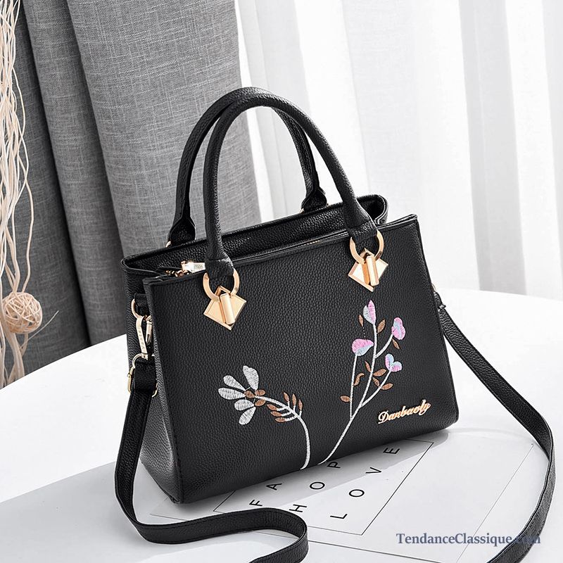 Sac En Bandoulière Cuir, Besace Bandoulière Femme