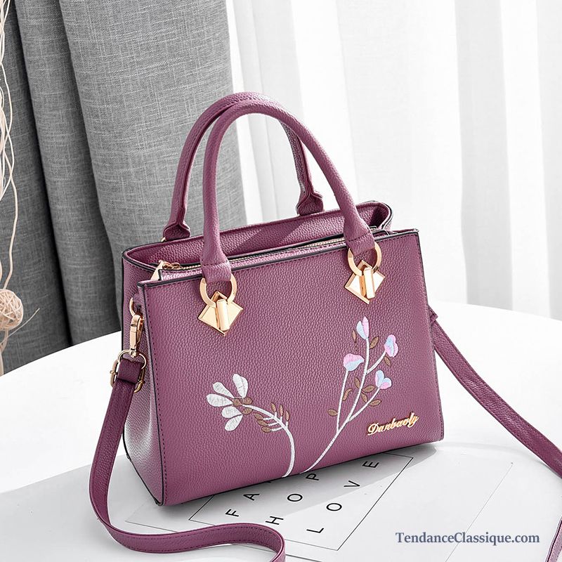 Sac En Bandoulière Cuir, Besace Bandoulière Femme