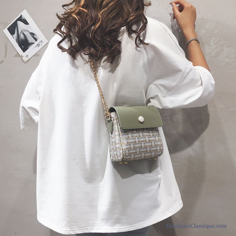 Sac À Bandoulière Tendance, Pochette Bandoulière Femme