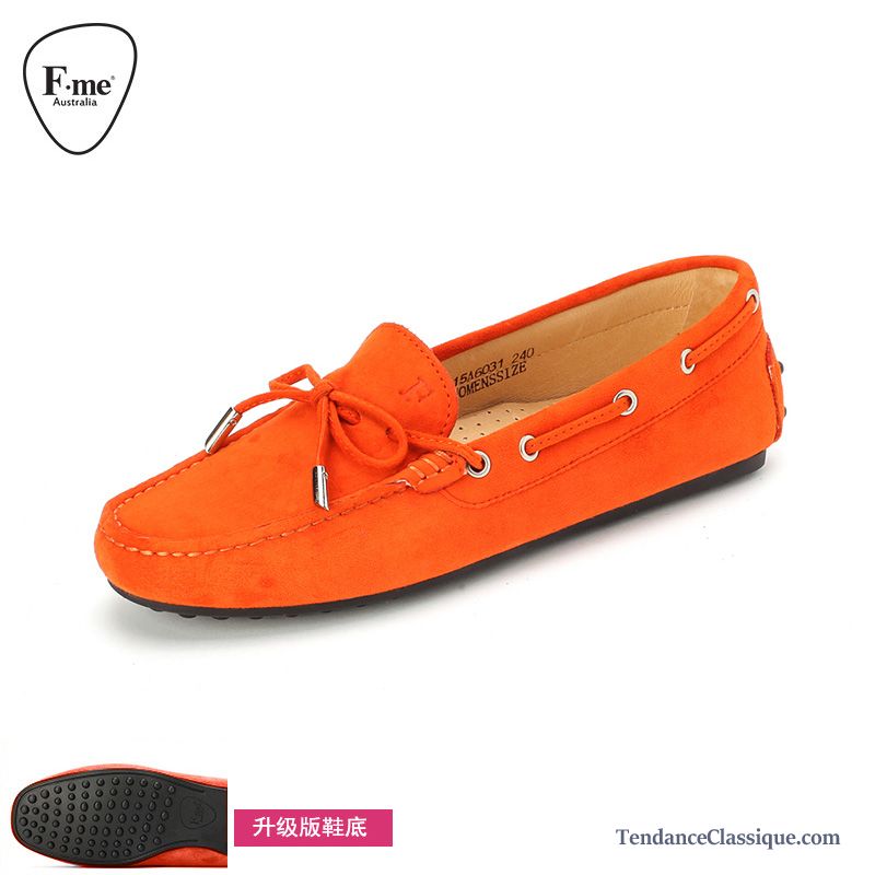 Solde Mocassin Femme Lilas, Mocassin Femme A Talon Haut Soldes