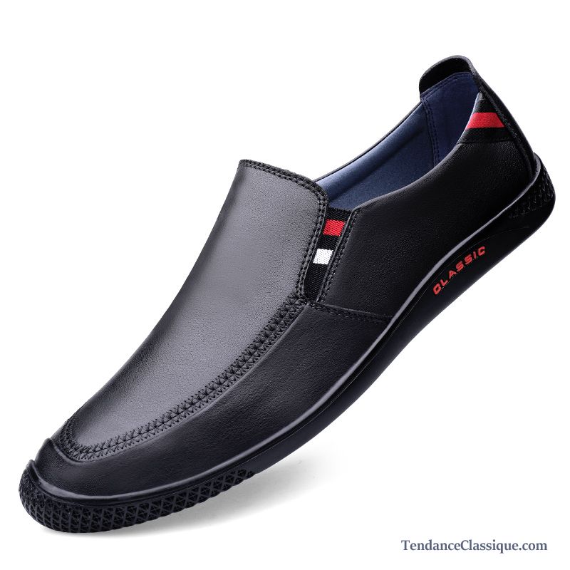 Mocassins Homme Soldes, Mocassin Homme En Cuir