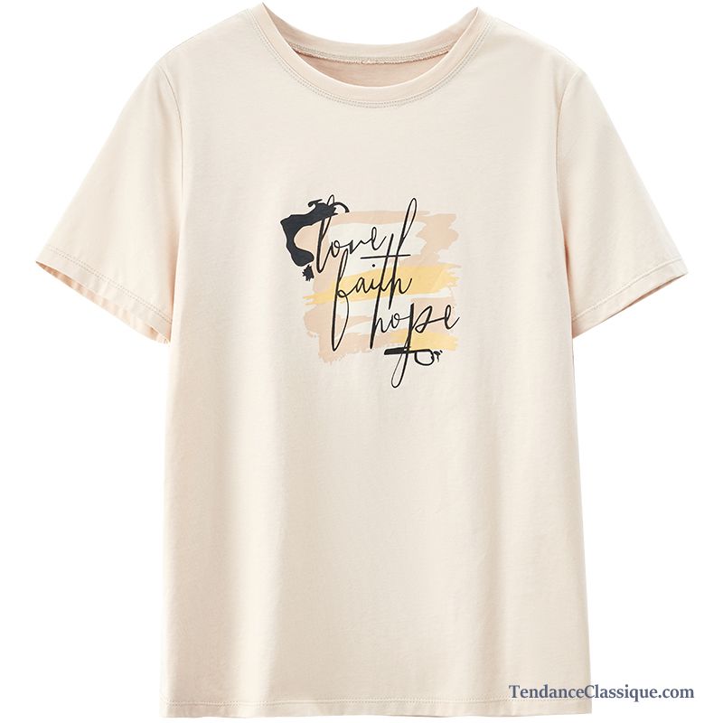 T Shirt Manche Longue Femme Jaune, T Shirt Manche Longue Femme De Marque En Ligne